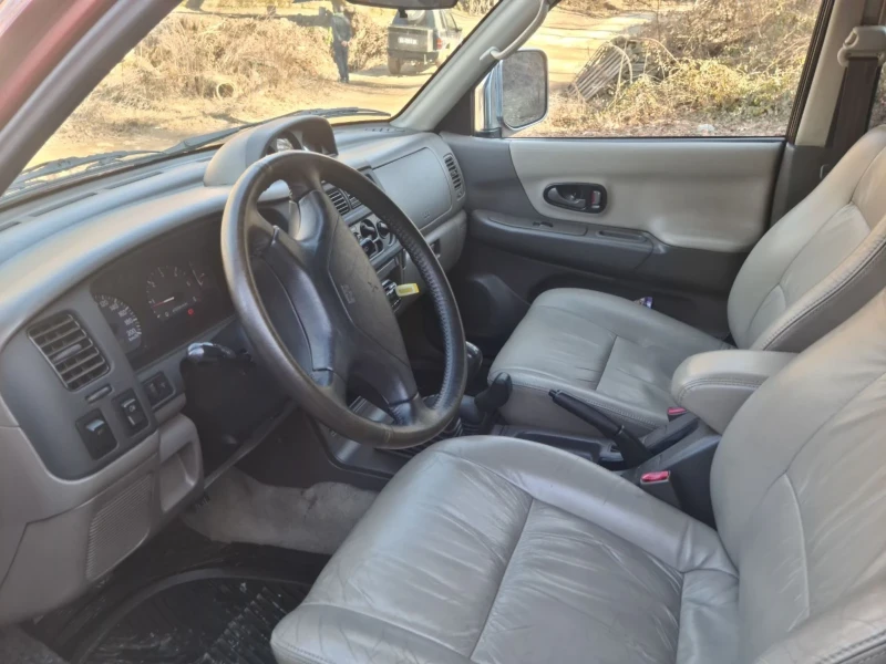 Mitsubishi Pajero sport 2.5tdi, снимка 9 - Автомобили и джипове - 47391744