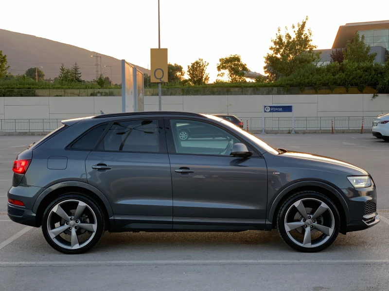 Audi Q3, снимка 6 - Автомобили и джипове - 48151124