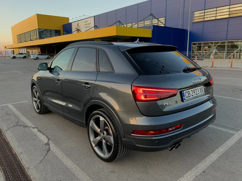 Audi Q3, снимка 3 - Автомобили и джипове - 48151124