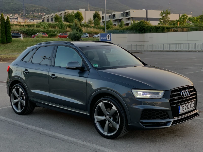 Audi Q3, снимка 8 - Автомобили и джипове - 48151124