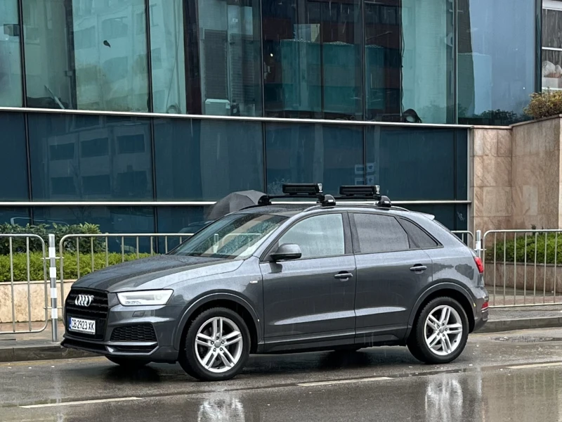 Audi Q3, снимка 17 - Автомобили и джипове - 48151124