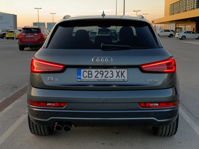 Audi Q3, снимка 4 - Автомобили и джипове - 48151124