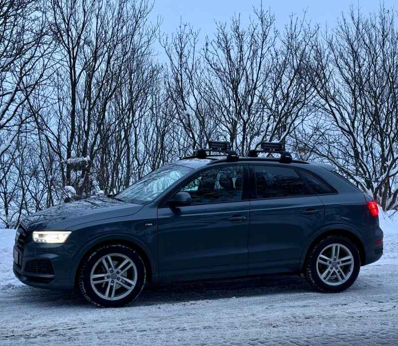 Audi Q3, снимка 17 - Автомобили и джипове - 48151124