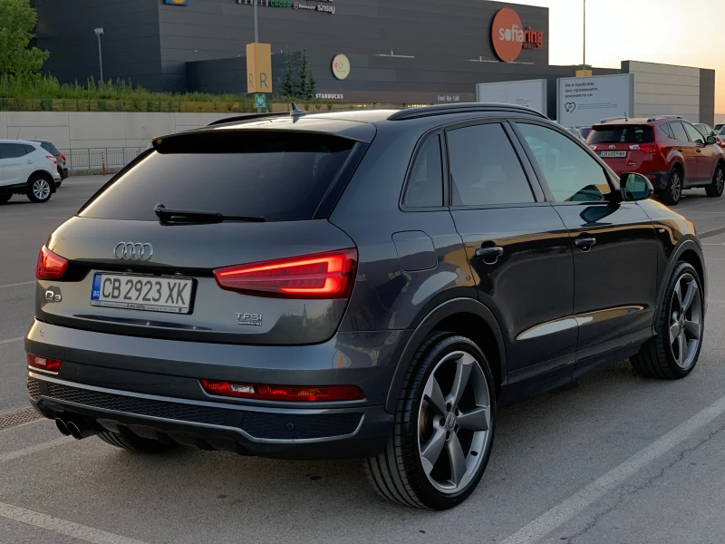 Audi Q3, снимка 5 - Автомобили и джипове - 48151124