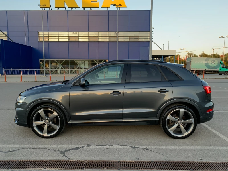 Audi Q3, снимка 2 - Автомобили и джипове - 48151124