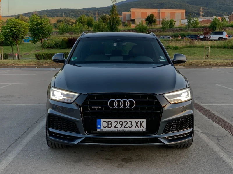 Audi Q3, снимка 9 - Автомобили и джипове - 48151124