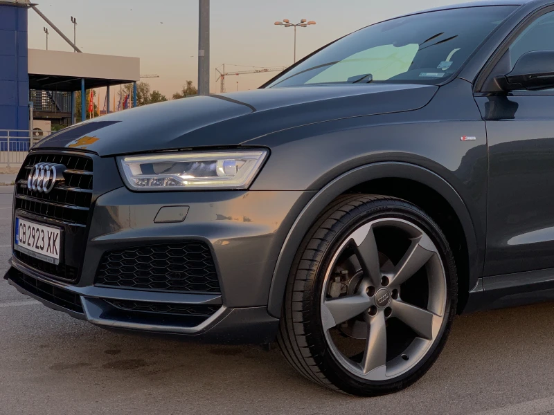 Audi Q3, снимка 10 - Автомобили и джипове - 48151124