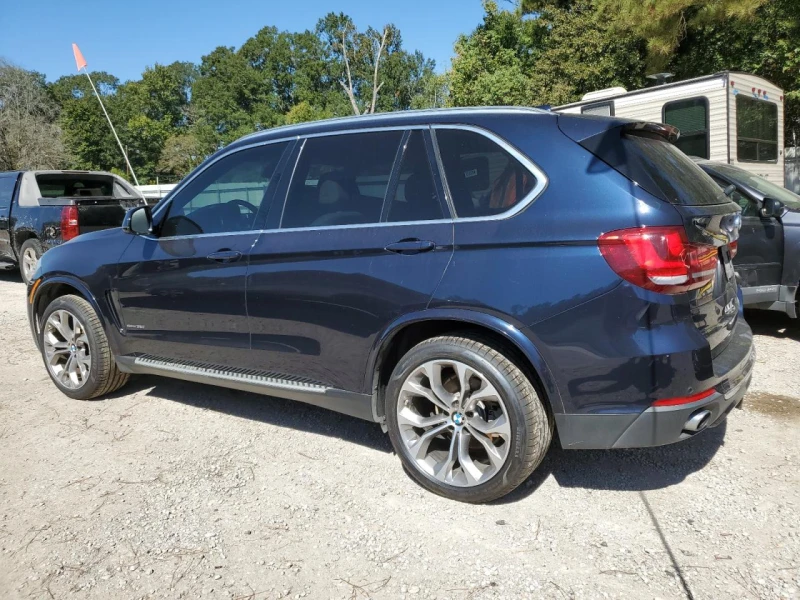 BMW X5, снимка 2 - Автомобили и джипове - 48476848