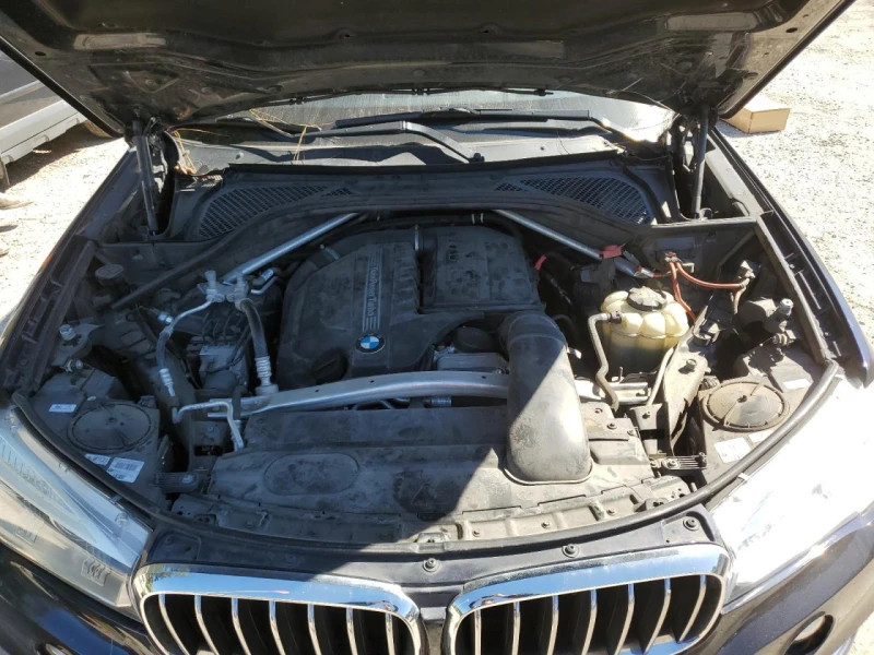 BMW X5, снимка 12 - Автомобили и джипове - 48476848