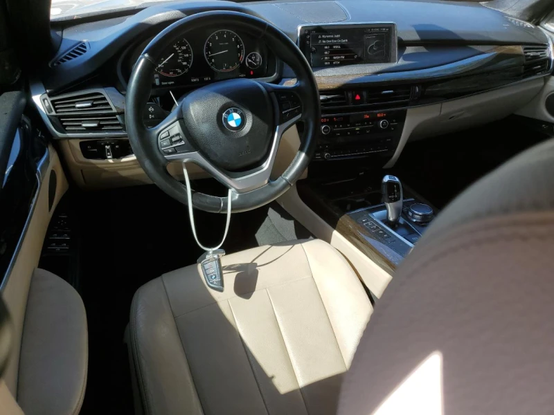 BMW X5, снимка 8 - Автомобили и джипове - 48476848