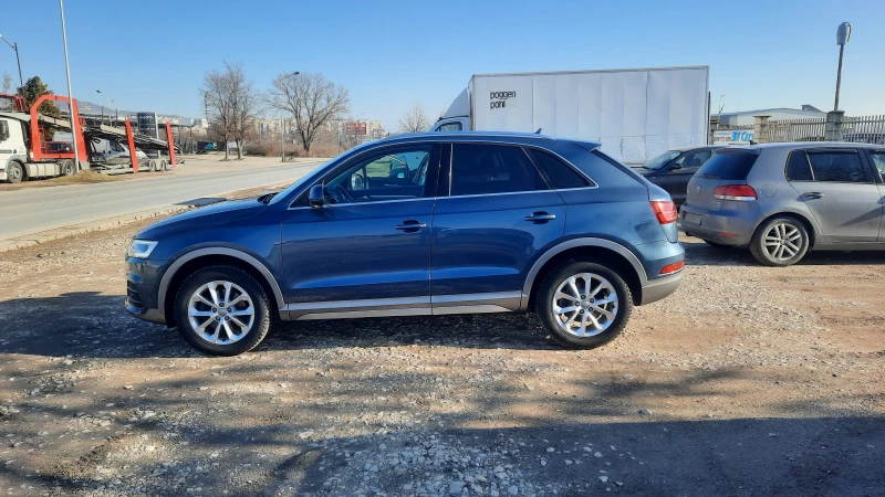 Audi Q3 2.0tdi, снимка 7 - Автомобили и джипове - 48721074