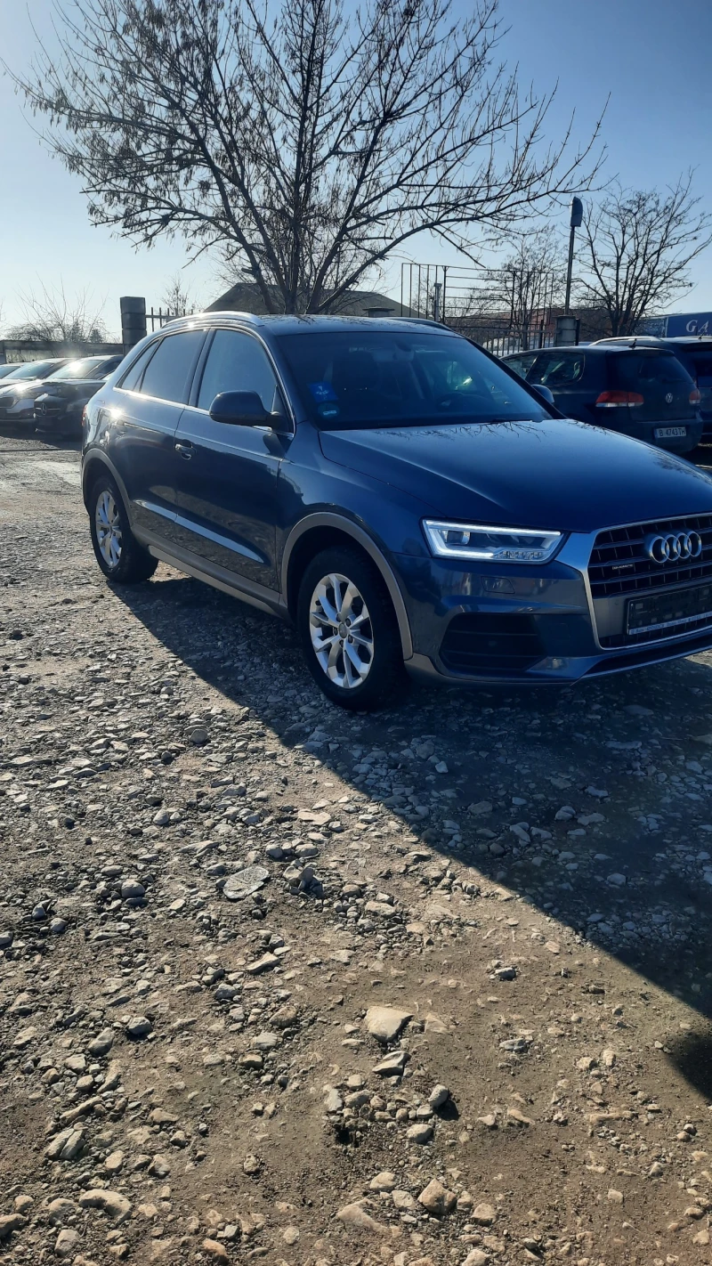 Audi Q3 2.0tdi, снимка 3 - Автомобили и джипове - 48721074