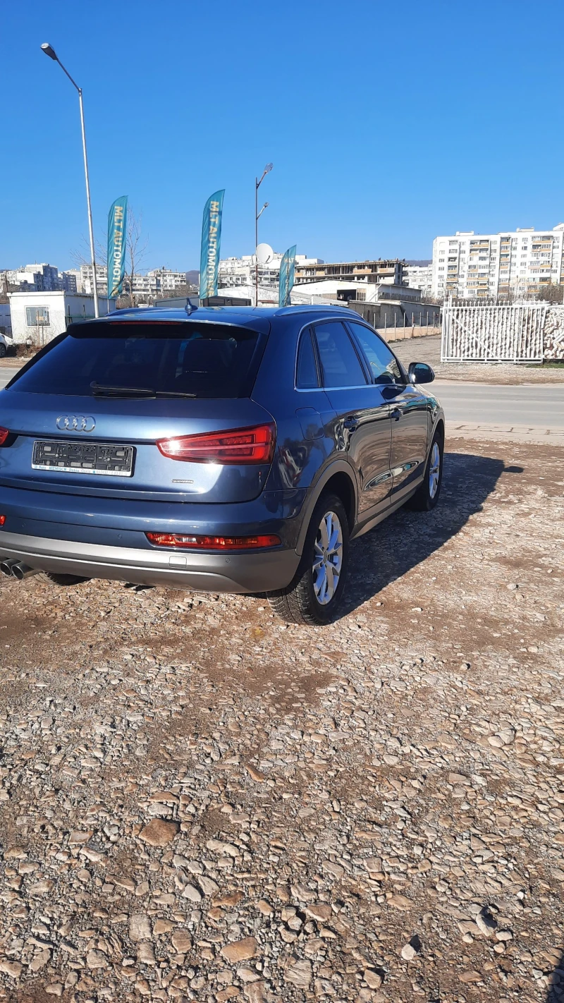 Audi Q3 2.0tdi, снимка 5 - Автомобили и джипове - 48721074