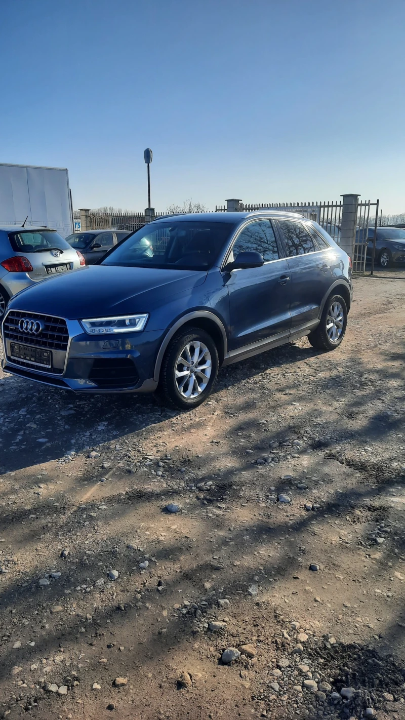 Audi Q3 2.0tdi, снимка 2 - Автомобили и джипове - 48721074