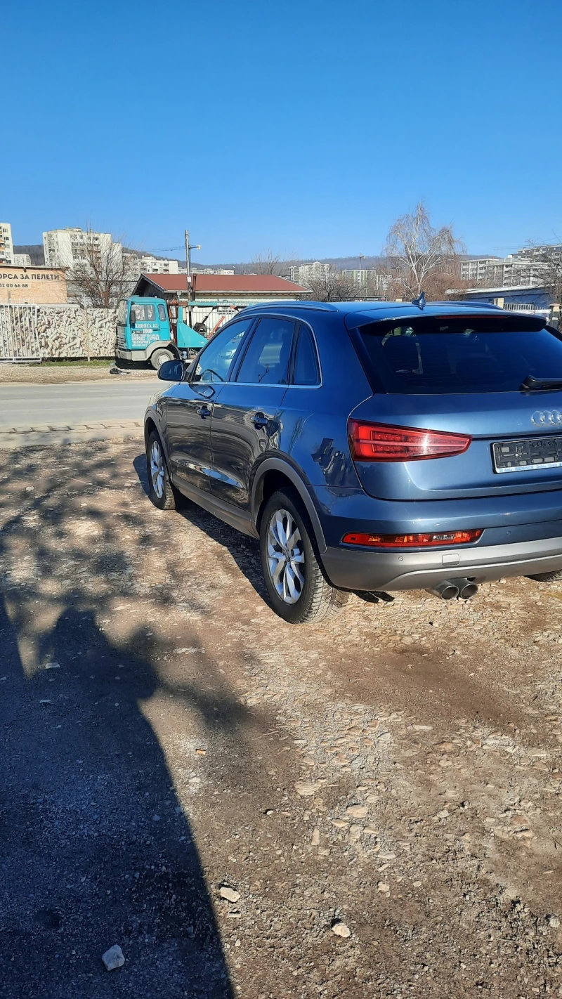 Audi Q3 2.0tdi, снимка 6 - Автомобили и джипове - 48721074