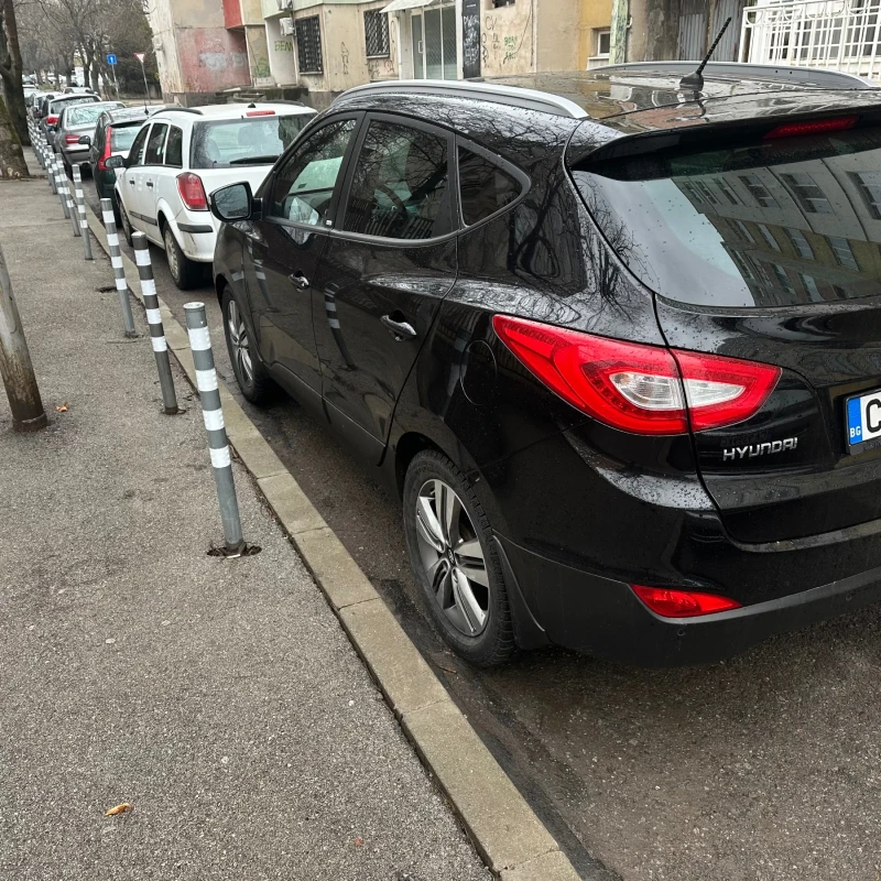 Hyundai IX35 2.0 GDI, снимка 6 - Автомобили и джипове - 49322222