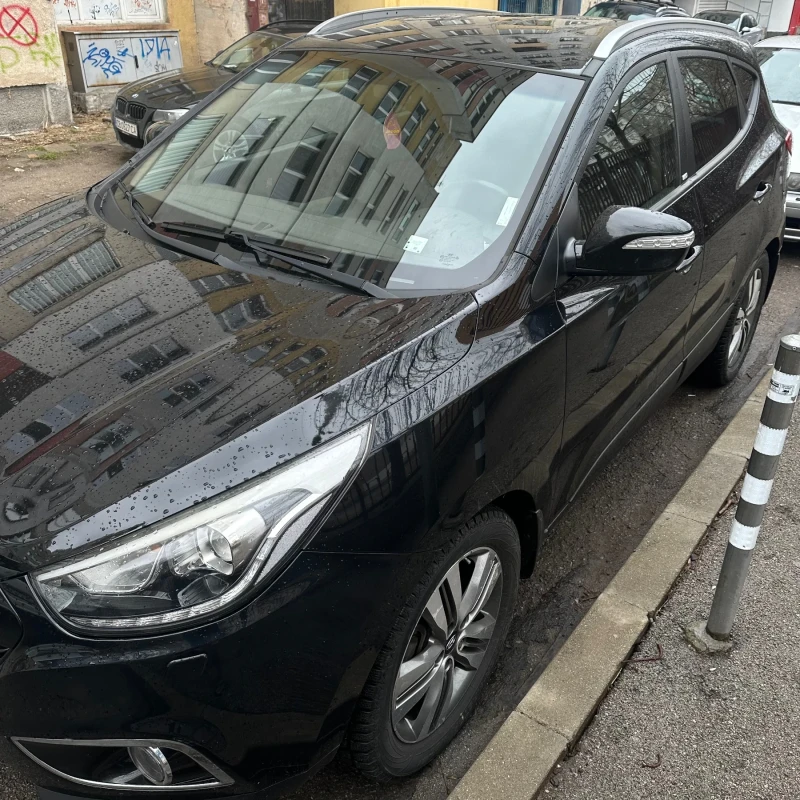 Hyundai IX35 2.0 GDI, снимка 3 - Автомобили и джипове - 49322222