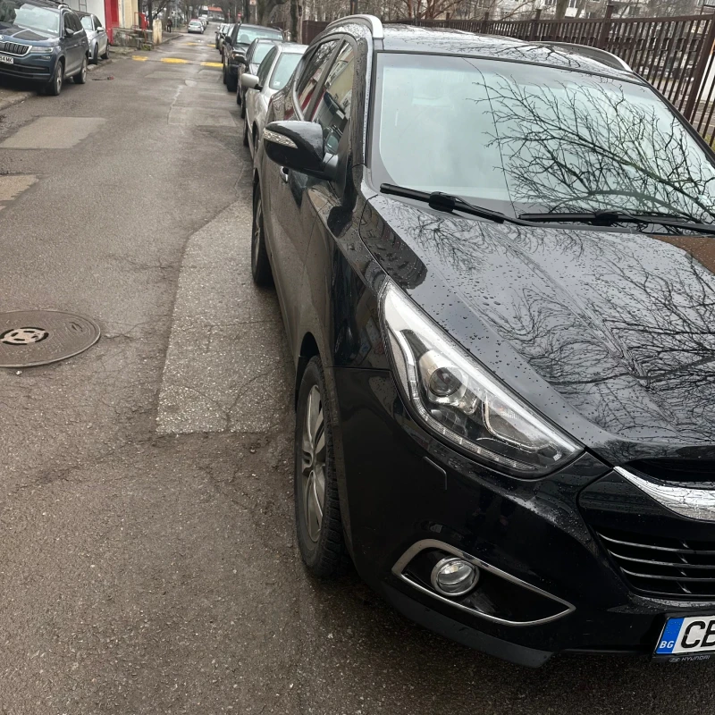 Hyundai IX35 2.0 GDI, снимка 4 - Автомобили и джипове - 49322222