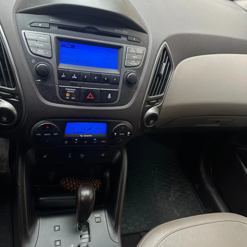 Hyundai IX35 2.0 GDI, снимка 2 - Автомобили и джипове - 49322222