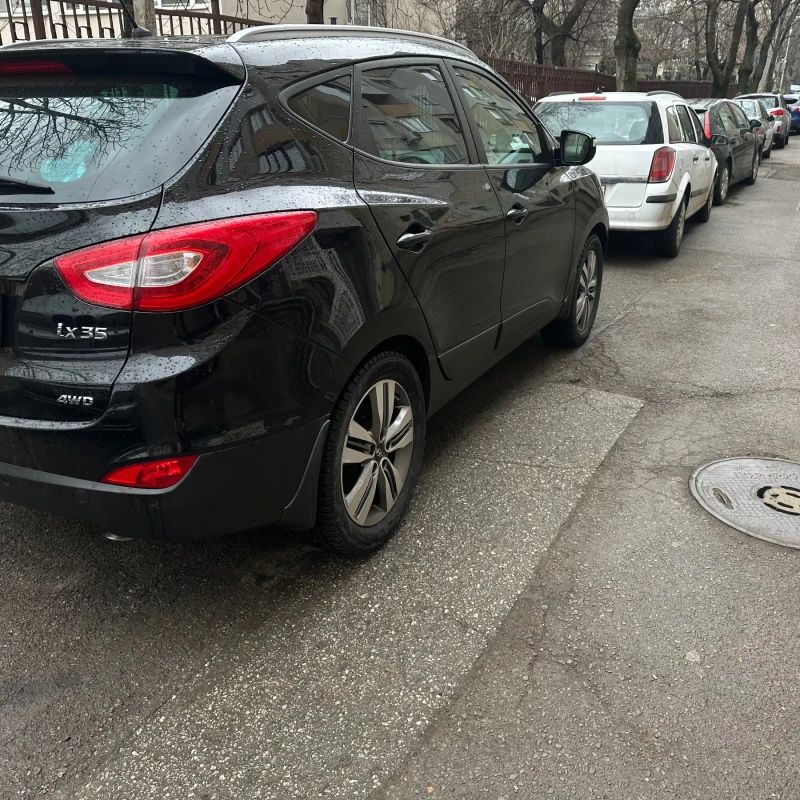 Hyundai IX35 2.0 GDI, снимка 5 - Автомобили и джипове - 49322222