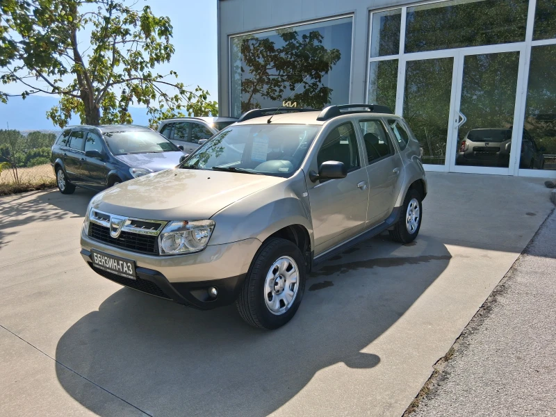 Dacia Duster, снимка 4 - Автомобили и джипове - 52658187