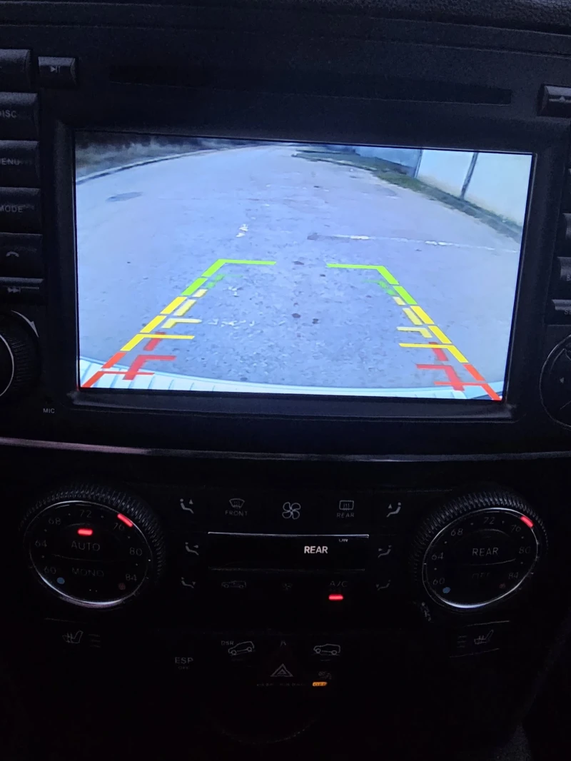 Mercedes-Benz ML 350 Газ-Бензин, снимка 14 - Автомобили и джипове - 51738692