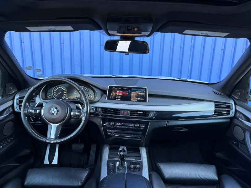 BMW X5 Mperformance/xDrive/360/ HEADUP, снимка 7 - Автомобили и джипове - 52741829