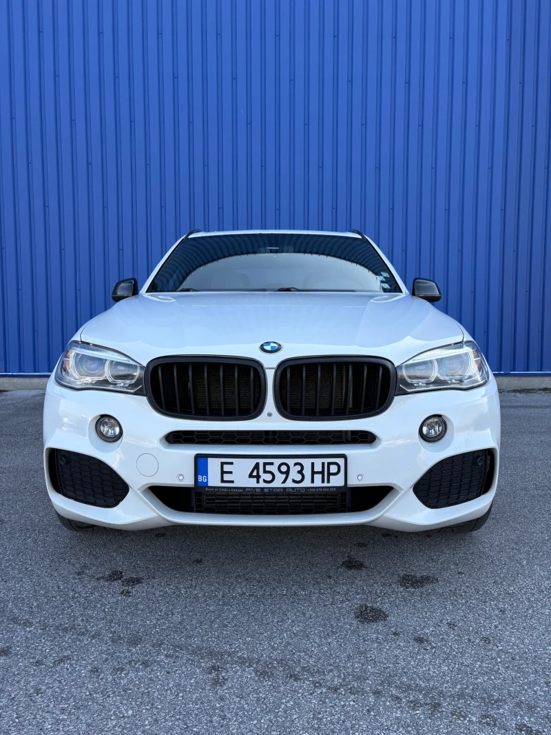 BMW X5 Mperformance/xDrive/360/ HEADUP, снимка 5 - Автомобили и джипове - 52741829