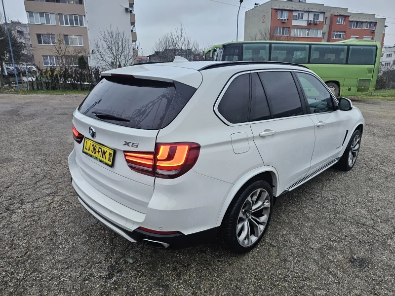 BMW X5 3.0 тди 258 коня 2016г 4х4х фул екстри, снимка 6 - Автомобили и джипове - 52788273
