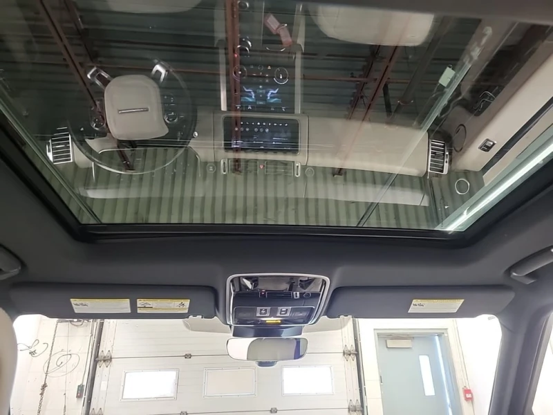 Land Rover Range rover * V8 SUPERCHARGED LWB * CARFAX * ЦЕНА ДО БГ, снимка 12 - Автомобили и джипове - 52907628