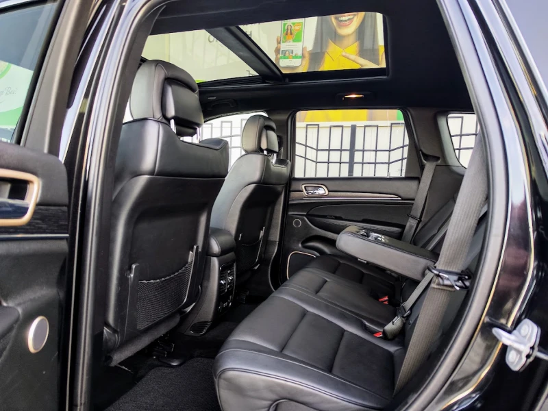 Jeep Grand cherokee * 3.0 CRD* SUMMIT, снимка 11 - Автомобили и джипове - 53114536