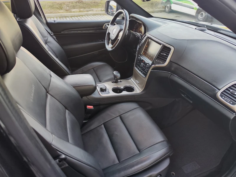Jeep Grand cherokee * 3.0 CRD* SUMMIT, снимка 12 - Автомобили и джипове - 53114536