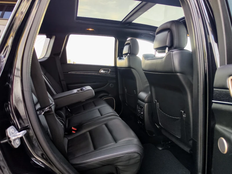 Jeep Grand cherokee * 3.0 CRD* SUMMIT, снимка 13 - Автомобили и джипове - 53114536