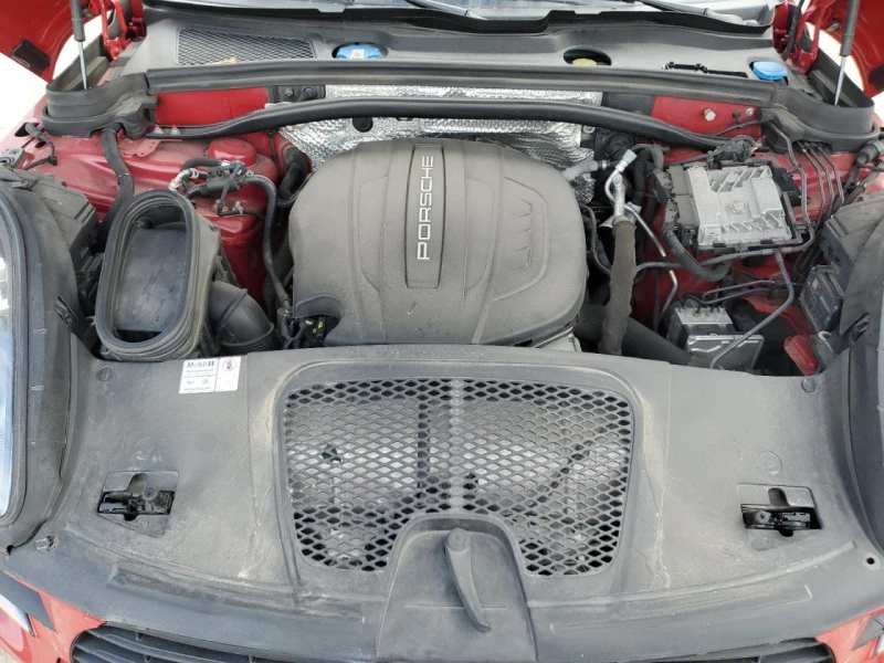 Porsche Macan ОБДУХВАНЕ/ПОДГРЕВ/BOSE/CHRONO, снимка 7 - Автомобили и джипове - 53191946