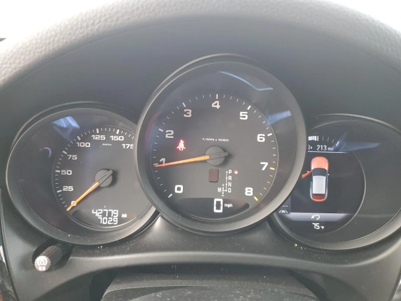 Porsche Macan ОБДУХВАНЕ/ПОДГРЕВ/BOSE/CHRONO, снимка 10 - Автомобили и джипове - 53191946