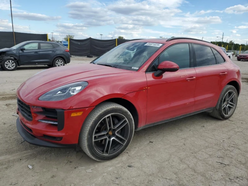 Porsche Macan ОБДУХВАНЕ/ПОДГРЕВ/BOSE/CHRONO, снимка 3 - Автомобили и джипове - 53191946