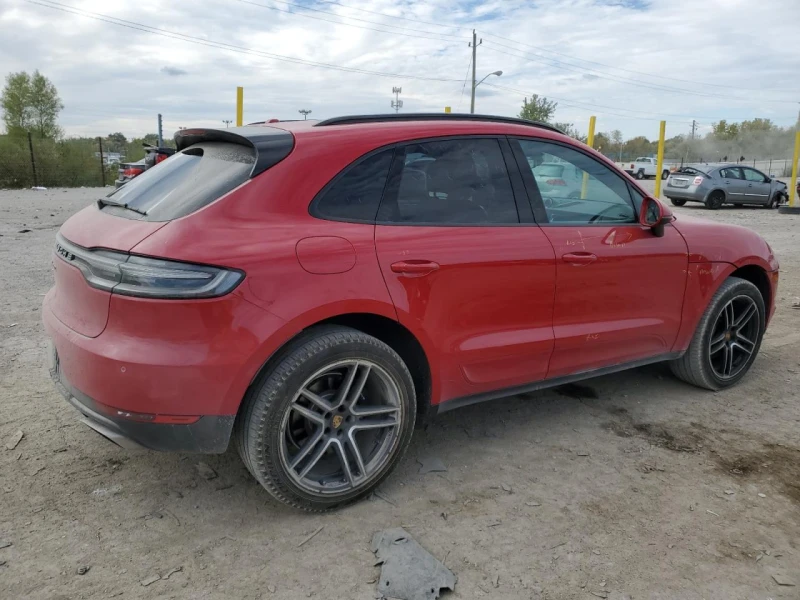 Porsche Macan ОБДУХВАНЕ/ПОДГРЕВ/BOSE/CHRONO, снимка 6 - Автомобили и джипове - 53191946