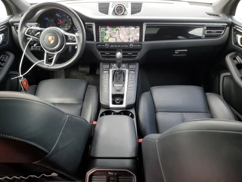 Porsche Macan ОБДУХВАНЕ/ПОДГРЕВ/BOSE/CHRONO, снимка 9 - Автомобили и джипове - 53191946