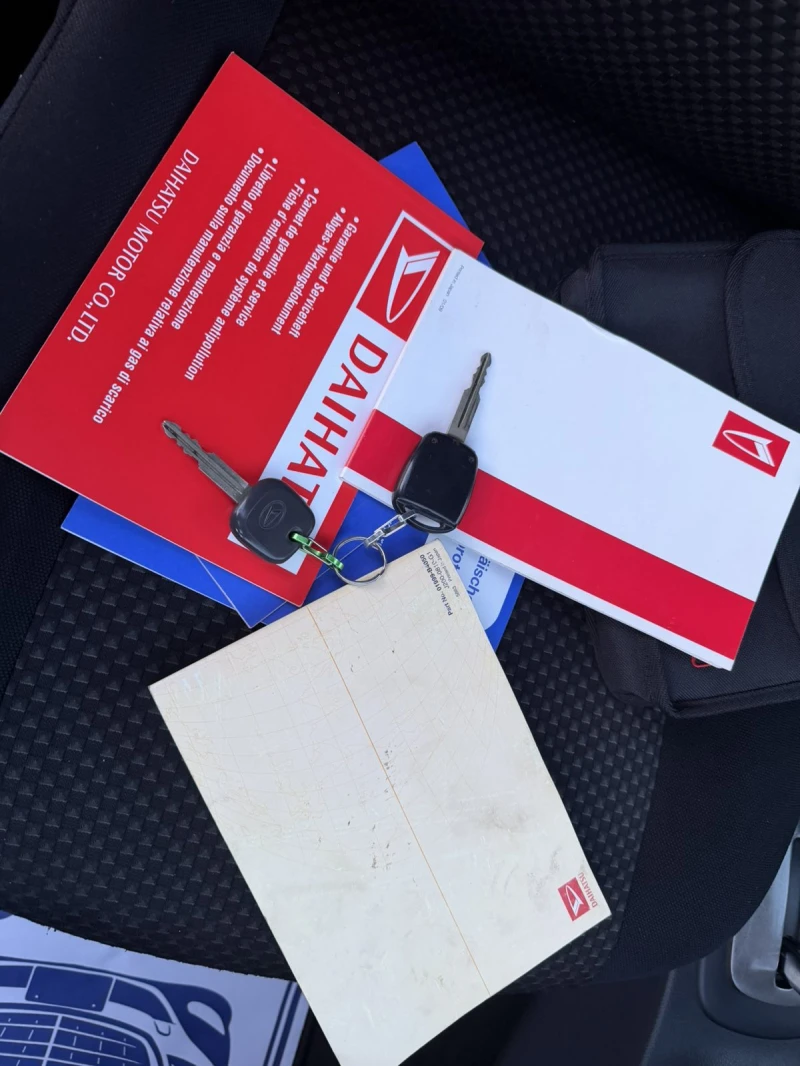 Daihatsu Terios 1.5 i 4x4, снимка 6 - Автомобили и джипове - 53339426