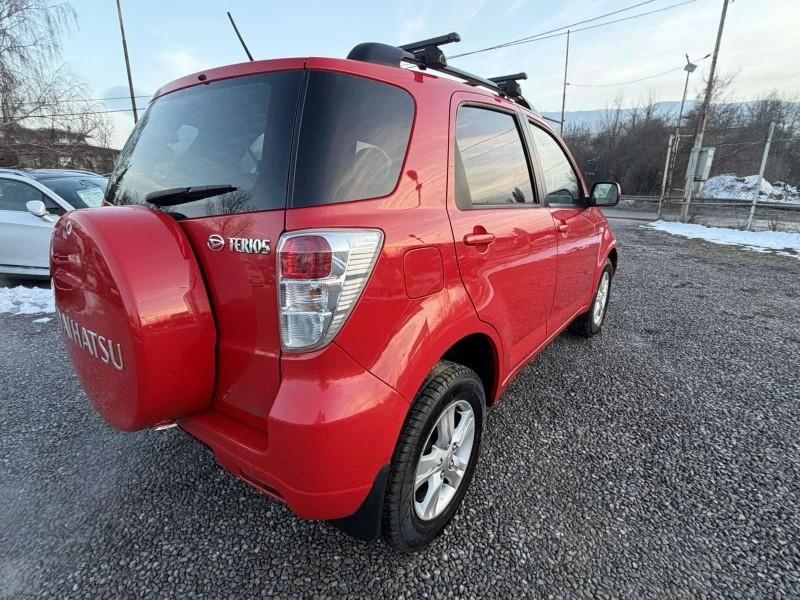 Daihatsu Terios 1.5 i 4x4, снимка 4 - Автомобили и джипове - 53339426
