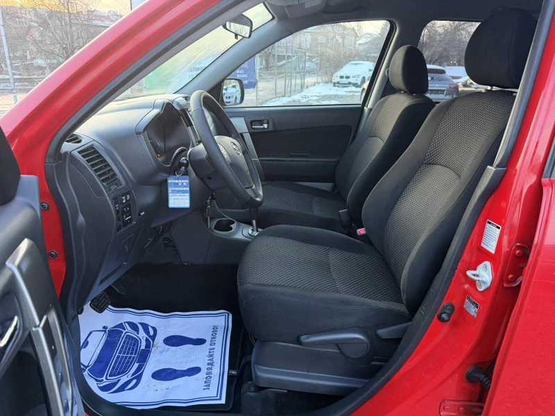 Daihatsu Terios 1.5 i 4x4, снимка 17 - Автомобили и джипове - 53339426