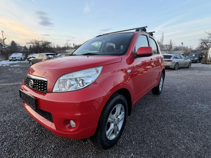 Daihatsu Terios 1.5 i 4x4, снимка 1 - Автомобили и джипове - 53339426