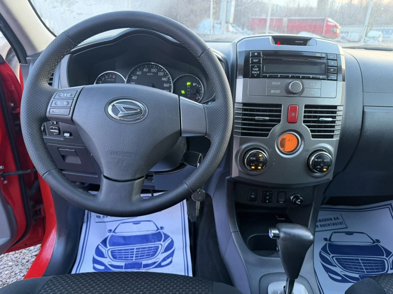 Daihatsu Terios 1.5 i 4x4, снимка 8 - Автомобили и джипове - 53339426
