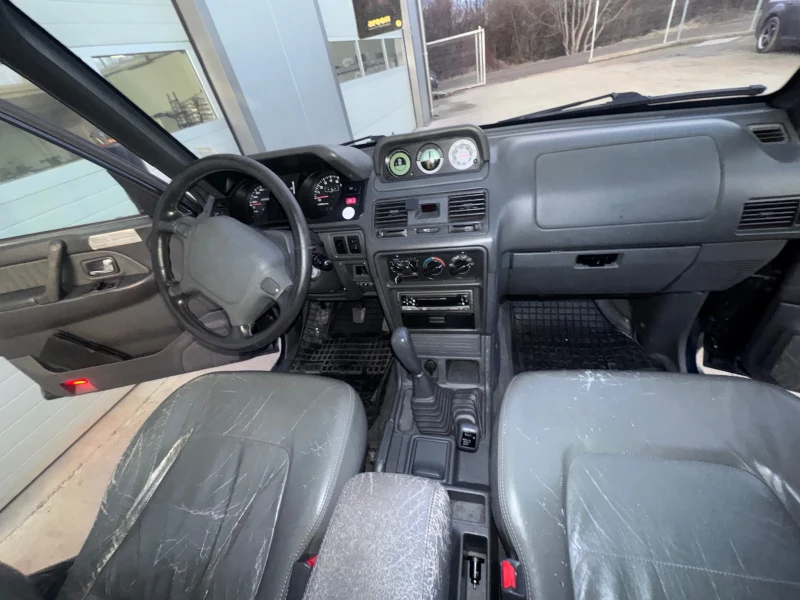 Mitsubishi Pajero, снимка 8 - Автомобили и джипове - 53489669