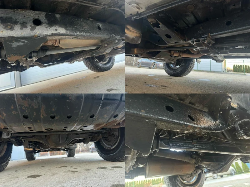 Mitsubishi Pajero, снимка 5 - Автомобили и джипове - 53489669