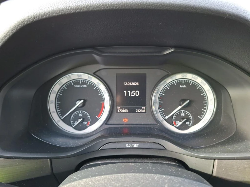 Skoda Kodiaq 2.0TDi 150к.с DSG Business-ОЧАКВАН ВНОС, снимка 8 - Автомобили и джипове - 53494053