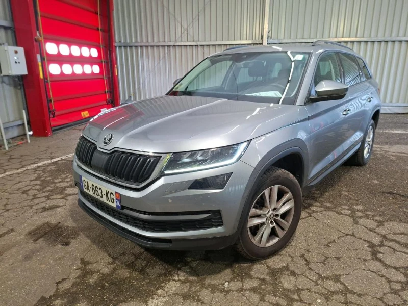 Skoda Kodiaq 2.0TDi 150к.с DSG Business-ОЧАКВАН ВНОС