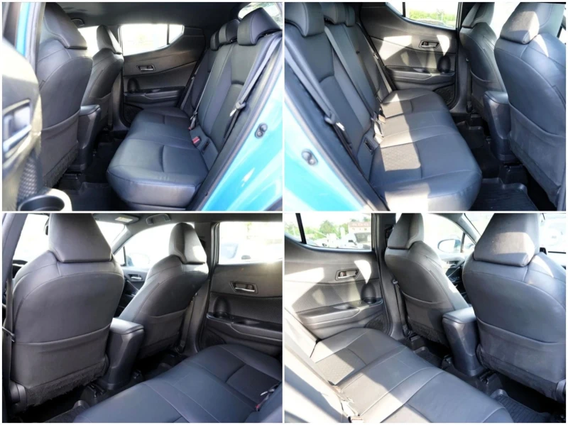 Toyota C-HR 1.8 Hybrid Selection | Автоматик | Кожа | Камера, снимка 13 - Автомобили и джипове - 53534848