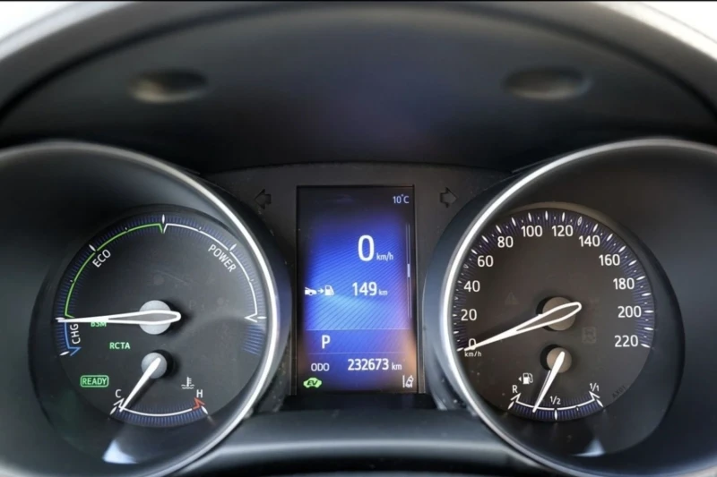 Toyota C-HR 1.8 Hybrid Selection | Автоматик | Кожа | Камера, снимка 11 - Автомобили и джипове - 53534848