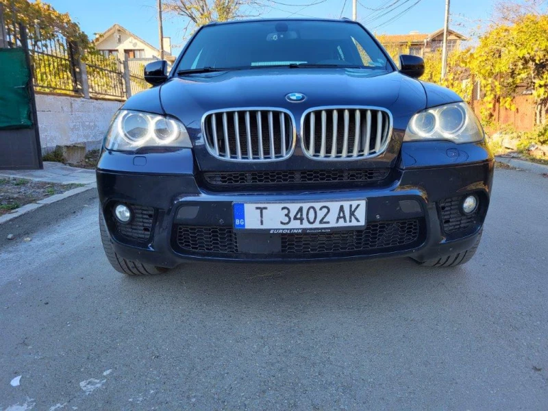 BMW X5 40d xDrive Steptronic - 22500 лв. - 29473764 1